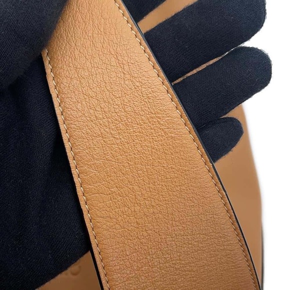 LOEWE Puzzle Hobo Leather Shoulder Bag - Picture 7 of 11